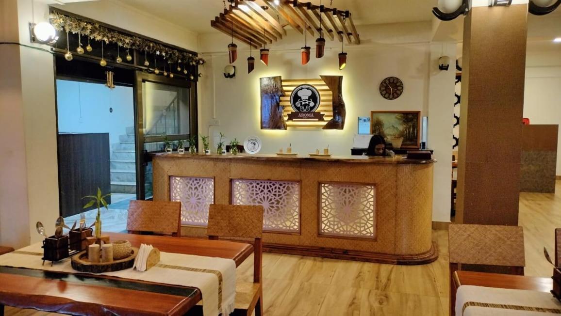 Aroma Inn 실롱 외부 사진
