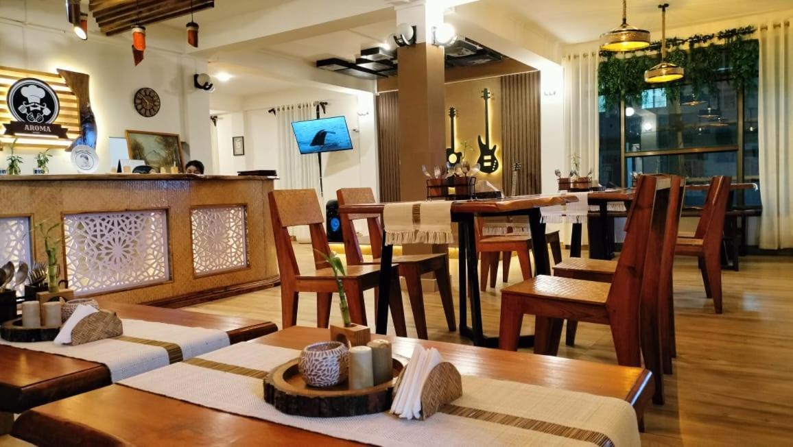 Aroma Inn 실롱 외부 사진
