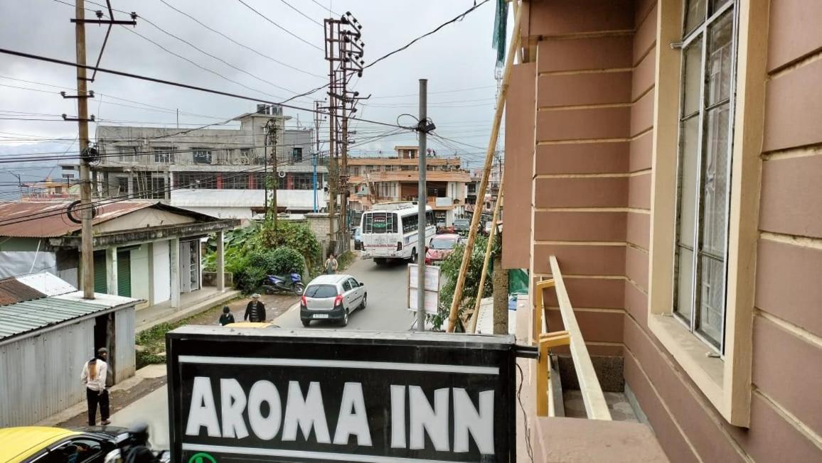 Aroma Inn 실롱 외부 사진
