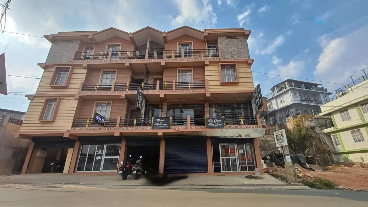 Aroma Inn 실롱 외부 사진