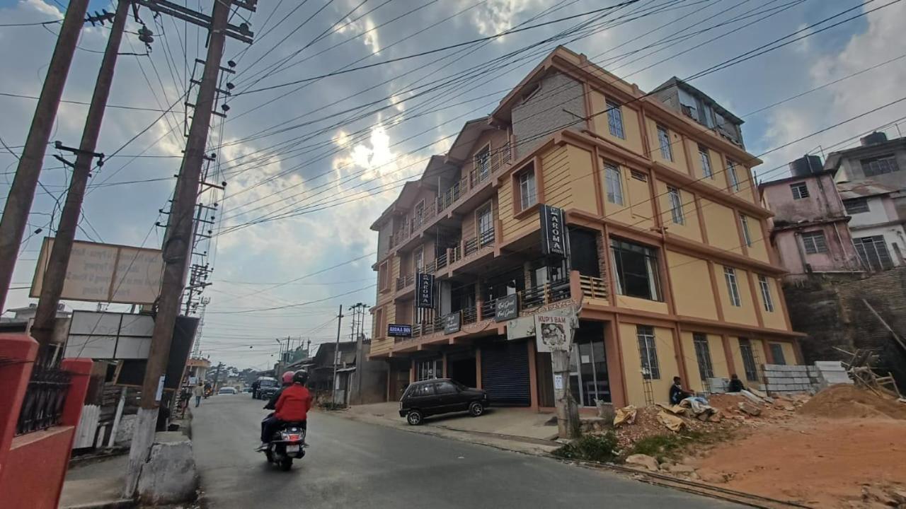 Aroma Inn 실롱 외부 사진